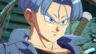 FUTURE TRUNKS FROM DRAGON BALL SUPER! DB FighterZ | PC MODS