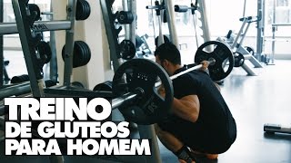 Dicas do Laercio: um treino de glúteos de responsa para os homens! | Feito de Iridium