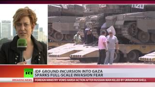 IDF, Hamas gun battle as Israeli commandos raid missile compound in Gaza