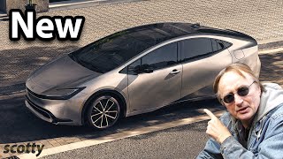 Toyota's New Car Shocks the Entire Car Industry