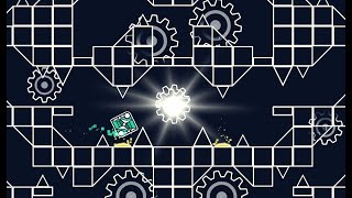 Layout : "ℵₒ"(Aleph 0) by Zhander l Geometry dash