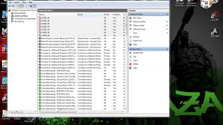 Block Internet Connection Corel Draw Dengan Firewall