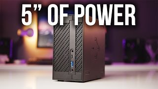 Tiny $149 DIY PC - AsRock DeskMini 110 Review