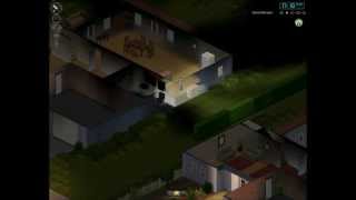 MLG fails at Project Zomboid