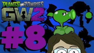 AGENT CITRON QUESTS | Let's Play Plants vs. Zombies: Garden Warfare 2 Part 8 (Xbox One)