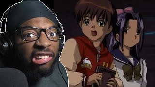 CRAZY TOILET MONSTER!? | Reacting to Ghost Stories Episode 2