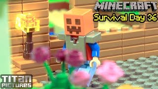 Lego Minecraft Survival 36