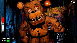 ПРОХОДИМ 5 НОЧЕЙ С ФРЕДДИ В РЕАЛЬНОЙ ЖИЗНИ НУБИК ИГРАЕТ В FIVE NIGHT'S AT FREDDY'S МУЛЬТИК