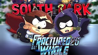 Wielodupność... | South Park: The Fractured But Whole [#26]