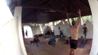 Regina students Rolf - the begining of practice