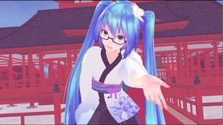 {MMD} Symphony ~ Clean Bandit ft Zara Larsson