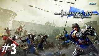 Chivalry: Medieval Warfare. Серия 3 [Хлеба и зрелищ!]