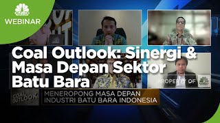 Sinergi Sektor Batu Bara Percepat Program Transisi Energi Indonesia