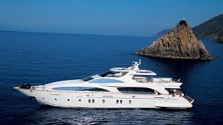 #Azimut Grande 116#Крутые #Яхты #Мира