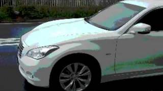 Выхлоп Инфинити M25/37 (Infiniti M25/37 Exhaust)