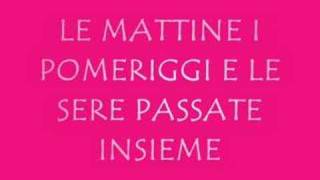 Amore mio ti amo