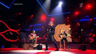 "Точь-в-точь" - Дмитрий Колдун. Антонио Бандерас - "Canción del mariachi"