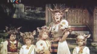 Cantecul lupului Titi Suru din filmul "MAMA" de Elisabeta Bostan