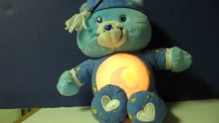 Sale Item Demo - Care Bears Lullaby Bedtime Bear