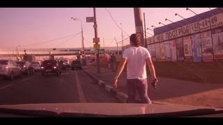 This Happens, When Somebody Hit Wing Mirror