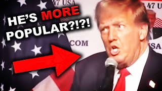 Trump FREAKS As Biden Joins Truth Social