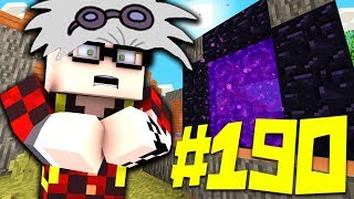 MINECRAFT: IL PIANO MALVAGIO DI FRANKENST3PNYSTEIN! #190