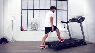 NordicTrack C100 Беговая дорожка
