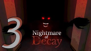 Прохождение Nightmare of Decay Серия 3 "Стражи короля и подвальные приключения"