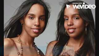 Beautiful Somali Models