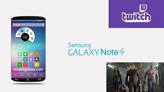 The Weekly Ep 42: Galaxy Note 4 Sept 3rd, Twitch, Sprint - (T-mobile)