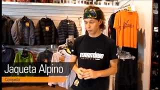 Review Jaqueta Impermeável Alpino - Conquista