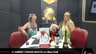 "DUENDES Y PORTALES MÁGICOS" 21-01-20 - Radio Conexión Abierta