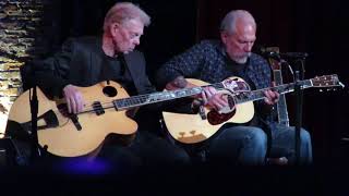 Hot Tuna - Serpent of Dreams @ City Winery NYC 11/21/17