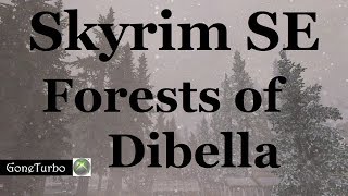 Skyrim SE- Forests of Dibella- Xbox One