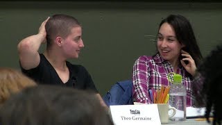 First Rehearsal: BOY
