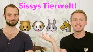Sissys schwule Tierwelt: Von Bären, Ottern und Twinks - mit Gay-Slang-Quiz-Challenge!