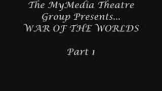 WAR OF THE WORLDS PART 1