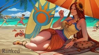 Lokai Plays - Ranked - Pool Party Leona