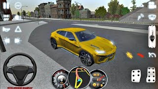Driving School 2017 Update - New Super SUV Vehicle : Winter New Map Android GamePlay FHD