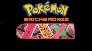 Pokémon Brick Bronze - Hoverboards, All of Which I Bought