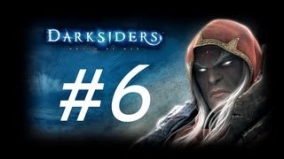 Прохождение Darksiders Wrath of War (Часть 6) Ультейн
