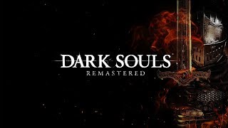 Dark Souls Remastered - 5.Демон Капра.Большая крыса.Разверстый дракон.