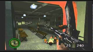 Medal of Honor: Rising Sun - Mission Nine pt 1