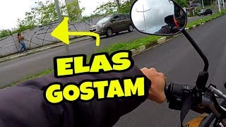 NOVINHAS CURTIRAM A MINHA MOTO - THEUS96