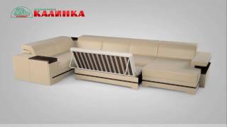 Диван "Калинка 65"