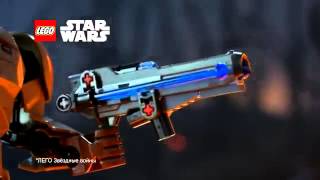 Сборные фигуры LEGO® Star Wars Пробуждение Силы!