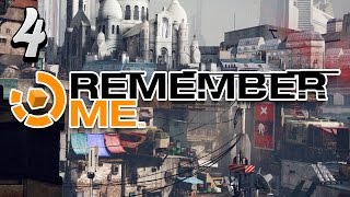Мозговая Течь / Remember Me #4