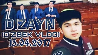Dizayn Shou (Uzbek Vlog 1 QISIM ) Sankt-Peterburg | Дизайн грухи ( Узбек влог 2017) САНКТ-ПЕТЕРБУРГ
