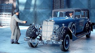 [ENDING] MAFIA DEFINITIVE EDITION Ultra Realistic Graphics Gameplay Walkthrough - No Commentary