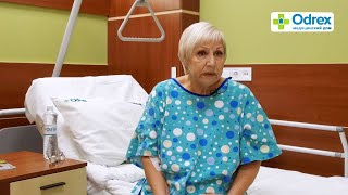 История Нины Тищенко, пациентки Медицинского дома Odrex
